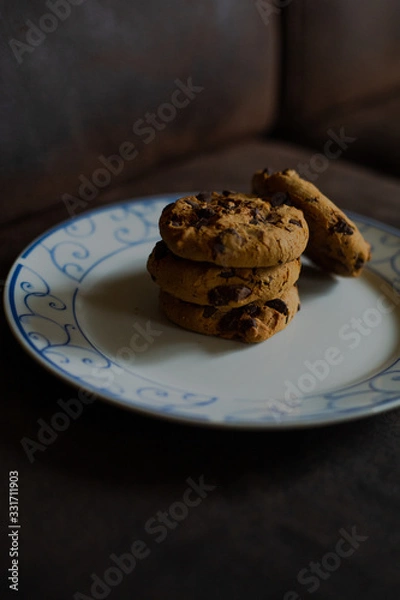 Fototapeta Cookie
