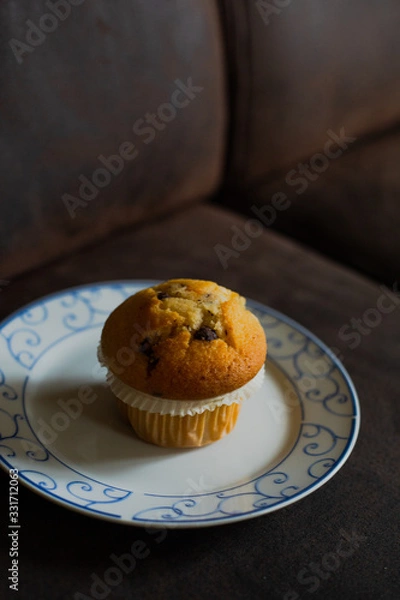 Fototapeta Muffin