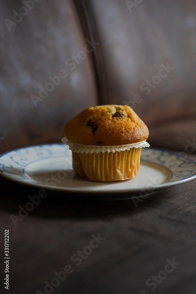 Fototapeta Muffin