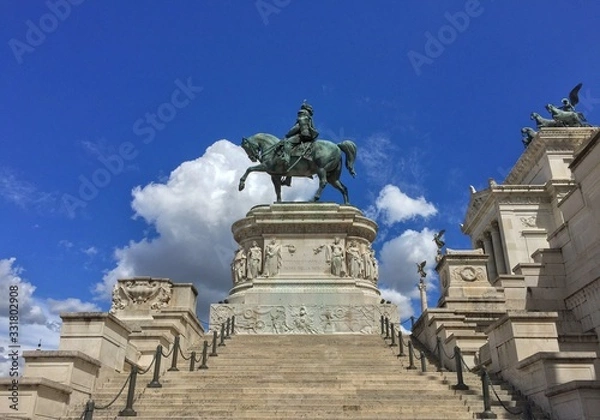 Obraz Altare della Patria, Rome