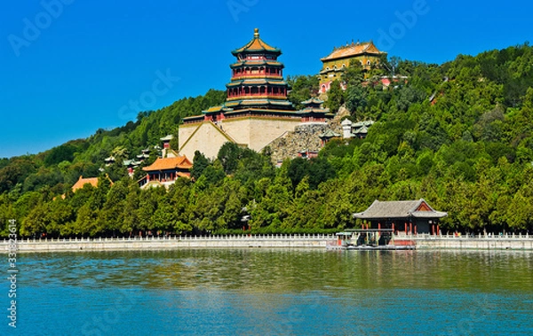 Obraz  Summer Palace