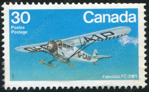 Fototapeta poststamp