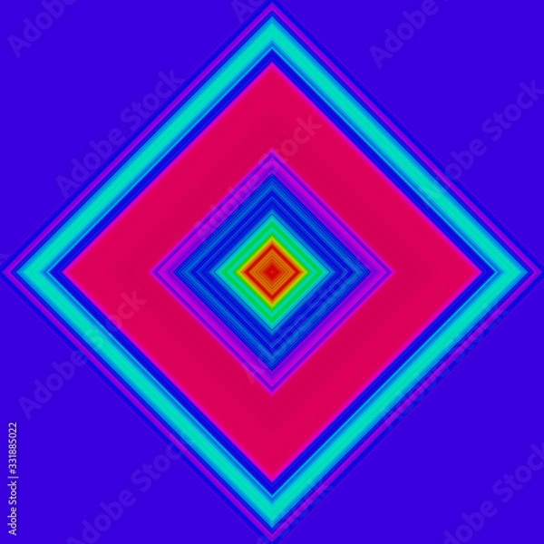 Obraz abstract colorful background