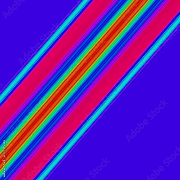 Fototapeta abstract background with stripes