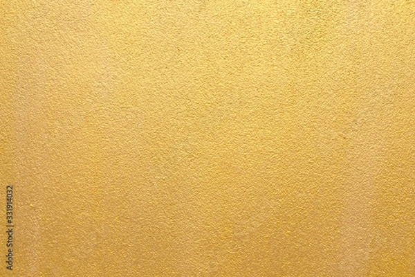Obraz wall gold texture background abstract