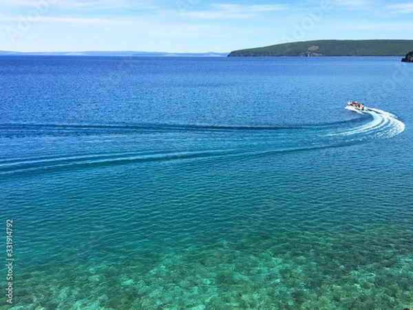 Obraz フプスブルグ湖