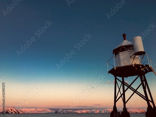 Obraz Objects and buildings