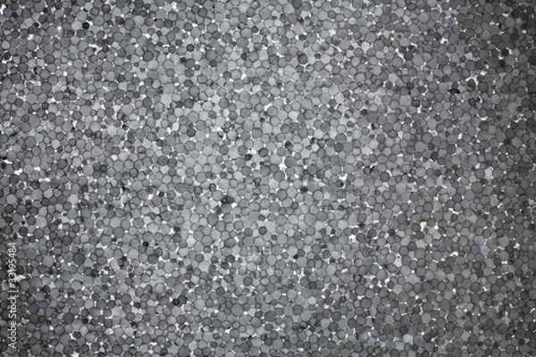 Obraz Polystyrene background