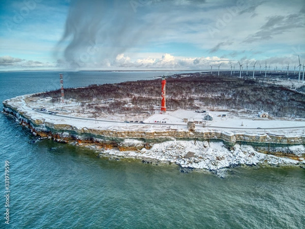 Obraz Tuukri Lighthouse