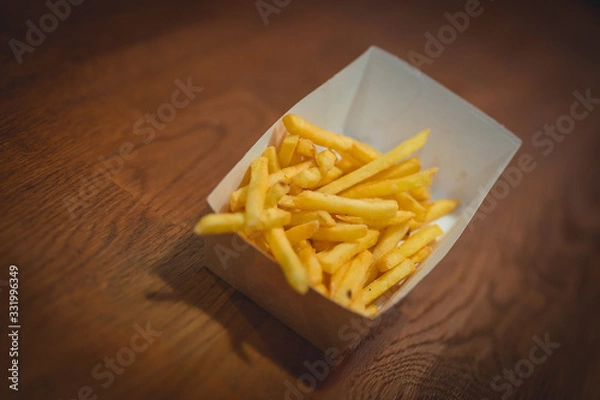Obraz French fries