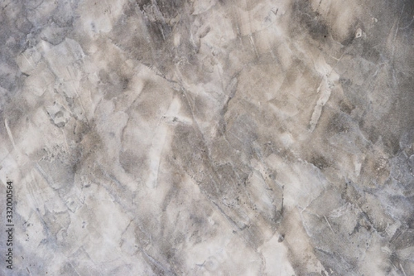 Obraz Grey concrete wallbackground