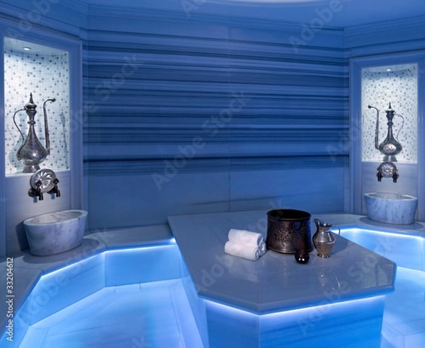 Obraz Turkish Bath