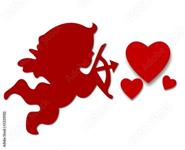 Obraz amor