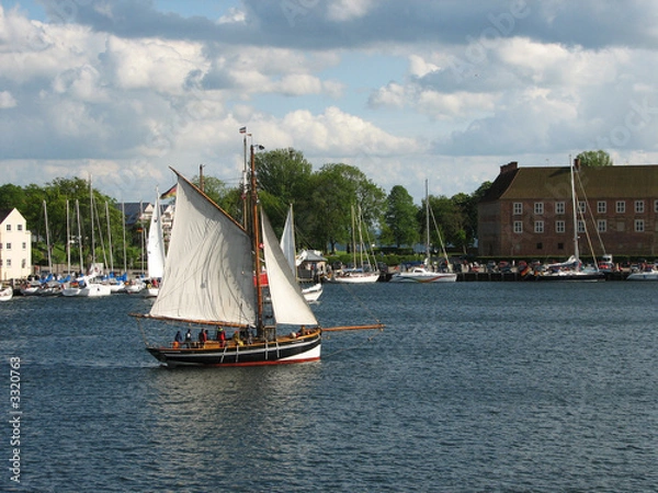 Fototapeta sonderburg