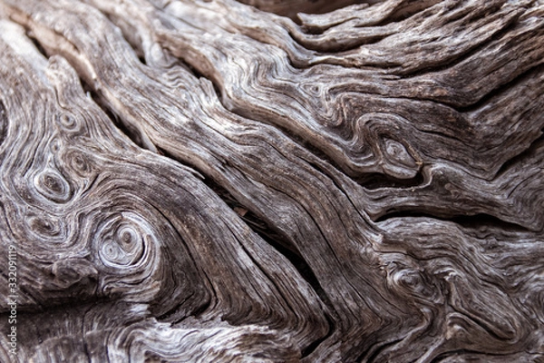 Fototapeta Wood Grain Background