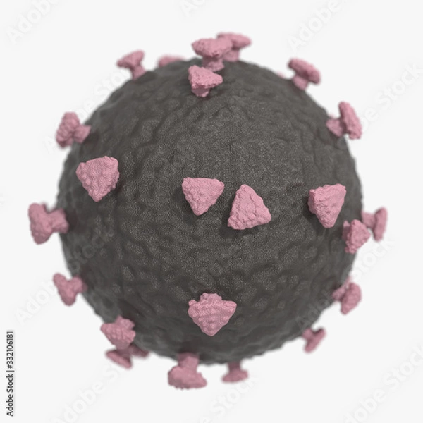 Obraz Coronavirus COVID-19 3d Model