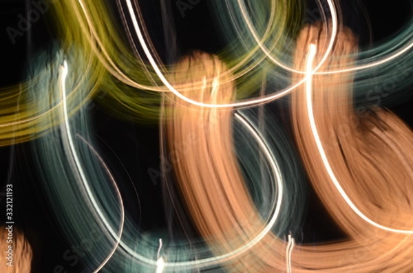 Fototapeta abstract patterned background