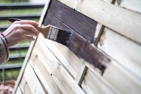 Fototapeta Malowanie