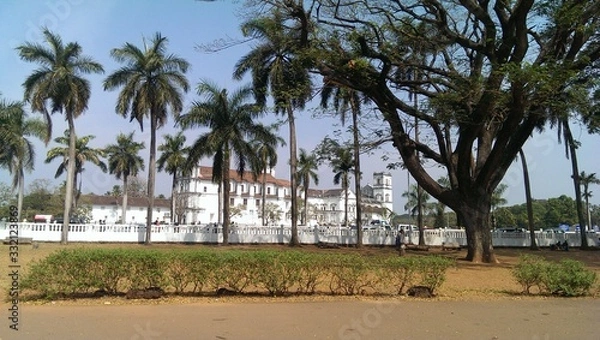 Obraz Goa