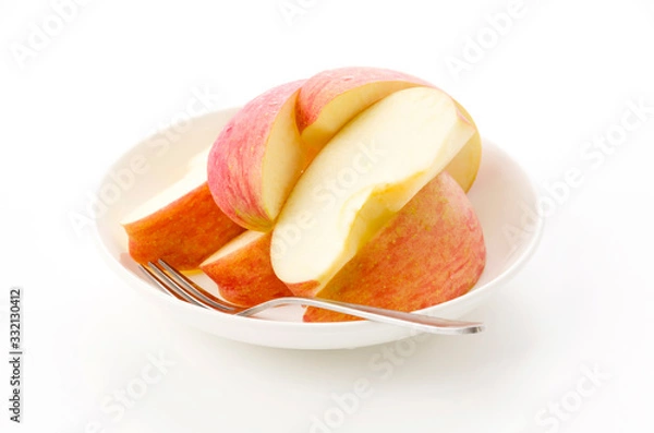 Obraz カット りんご