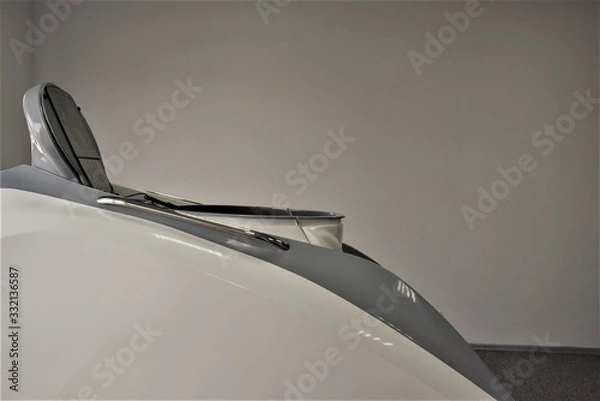 Obraz Vacuum treadmill