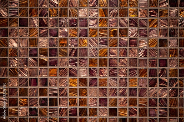 Obraz quadratische Fliesen