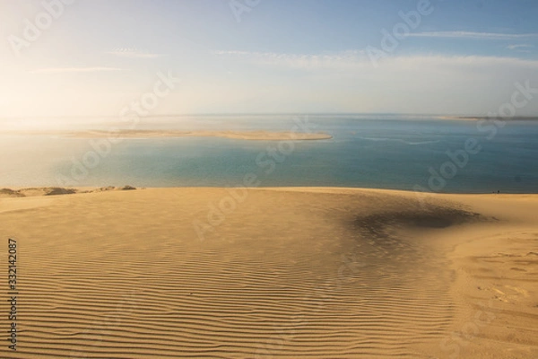 Obraz Dune du Pylah