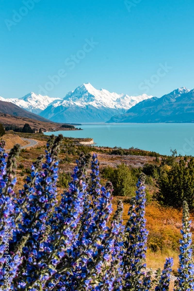 Fototapeta Mount Cook
