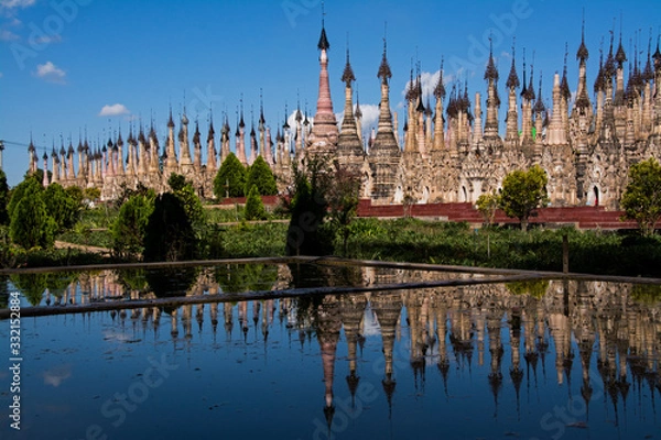 Obraz Magical reflections