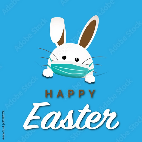 Fototapeta Osterhase