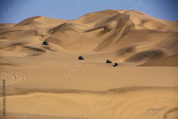 Obraz Desert adventure