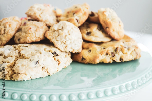 Obraz Homemade Cookies