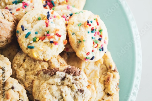 Obraz Homemade Cookies