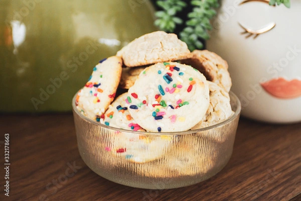 Obraz Homemade Cookies