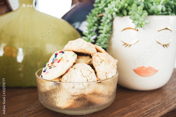 Obraz Homemade Cookies