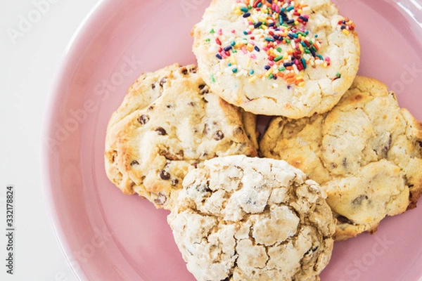 Obraz Homemade Cookies