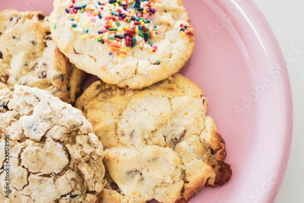 Obraz Homemade Cookies