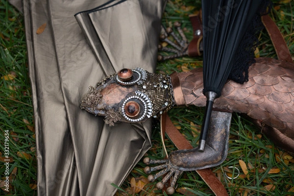 Obraz Lizard jewelry