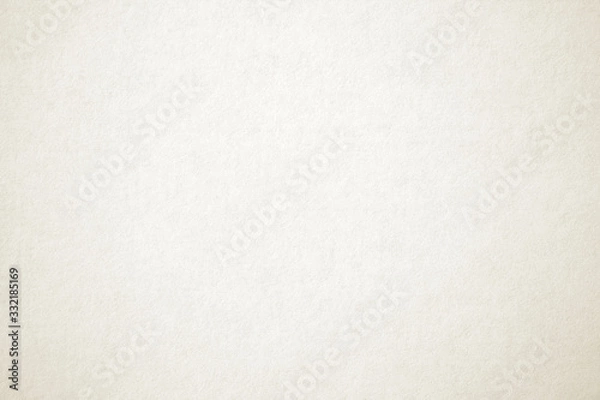 Fototapeta off-white paper pattern texture background