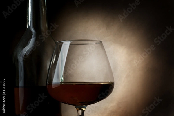 Obraz Cognac