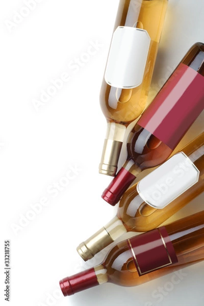 Obraz Bottle of wine