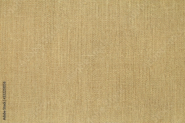 Obraz Natural linen material textile canvas texture background