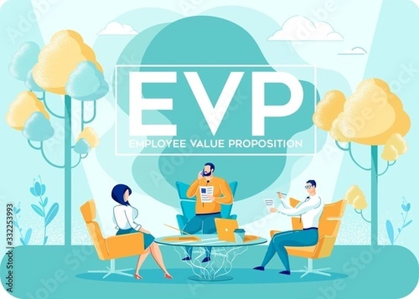 Obraz Brand Development and Employee Value Proposition