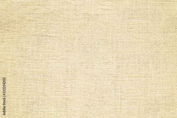 Obraz Natural linen material textile canvas texture background