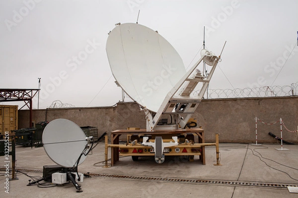Obraz SatCom