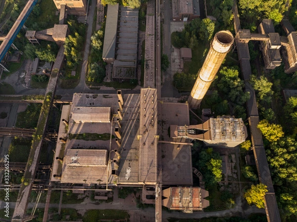 Fototapeta Nowa Huta