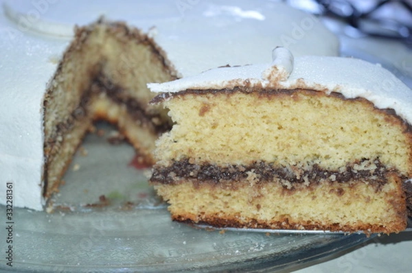 Obraz Bolos de aniversario