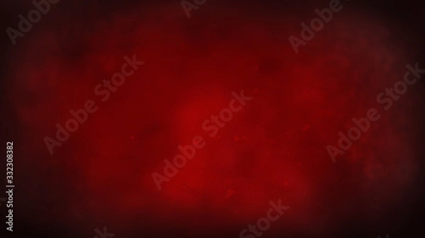 Obraz 赤と黒の怪談イメージ背景
