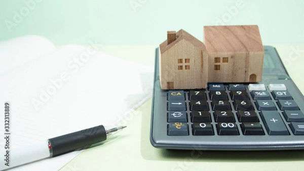 Obraz 家の相続（不動産相続）の際の相続税の計算