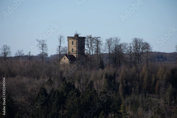 Fototapeta Diedrichsburg